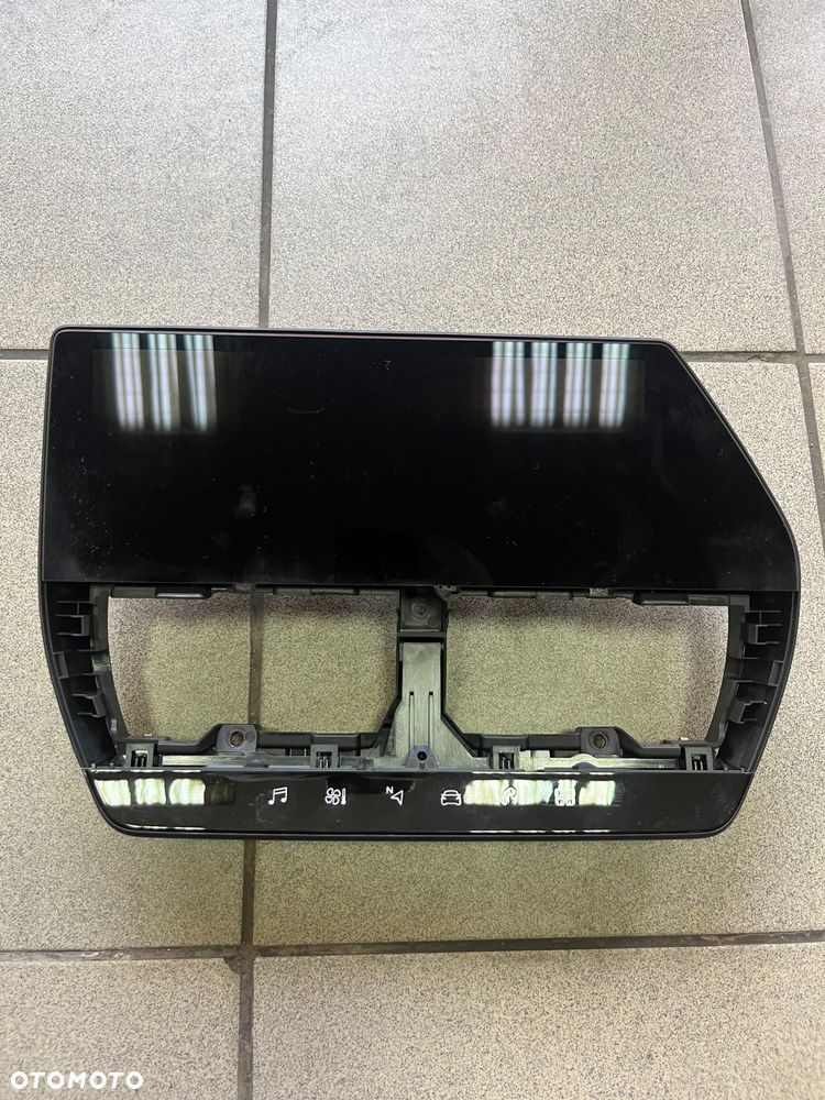 Citroen C5 Aircross wyświetlacz radio ekran 98436340zd - 1