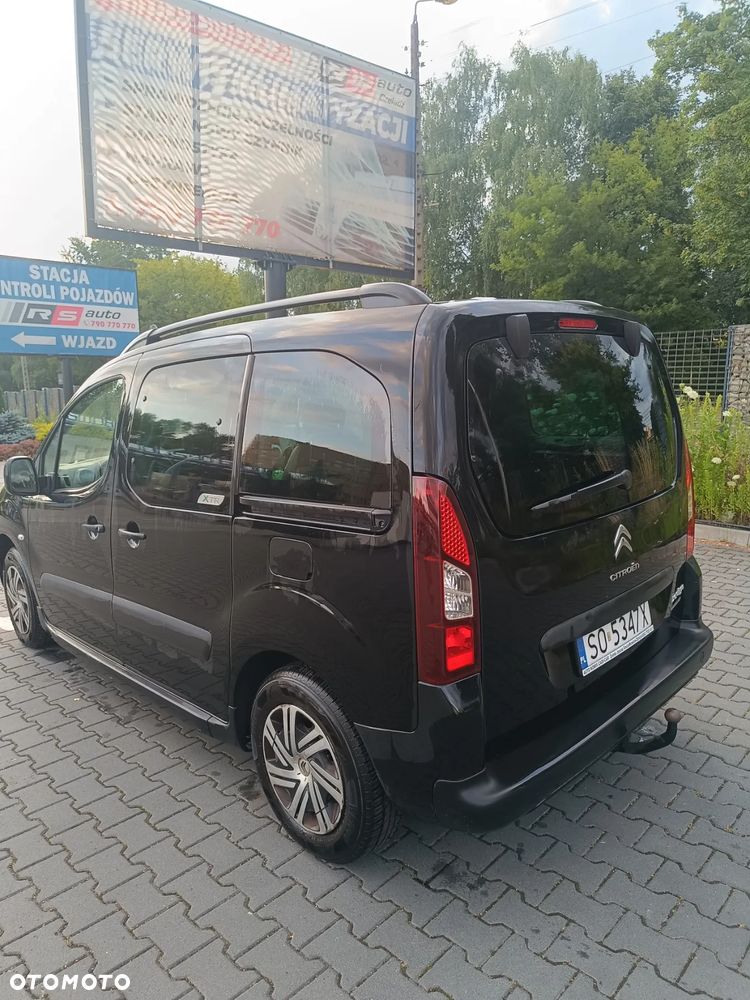 Citroën Berlingo Multispace VTi 120 XTR - 3