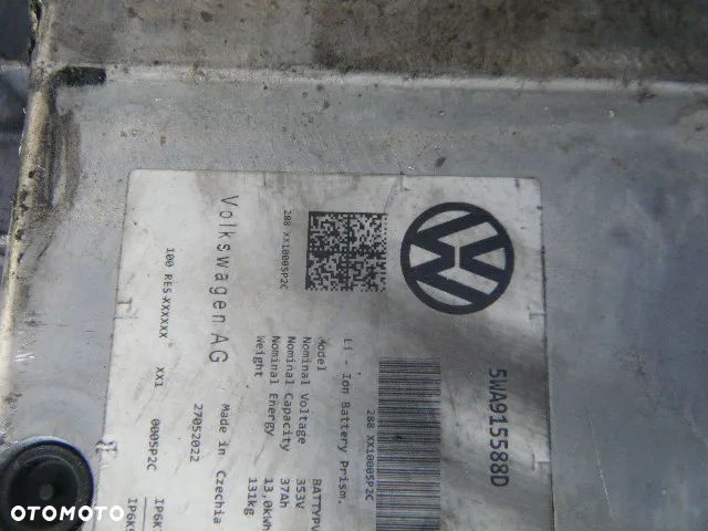 Bateria CUPRA FORMENTOR  AKUMULATOR VW GOLF VIII 5WA915588D =RADON - 5