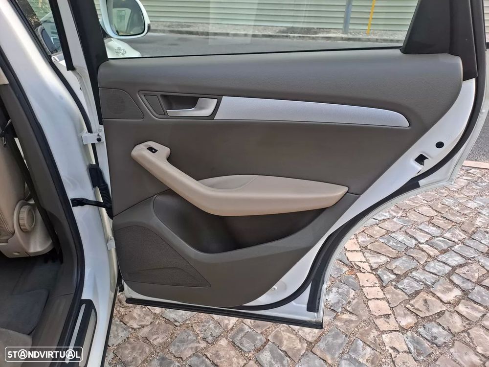 Audi Q5 2.0 TDI Exclusive - 26