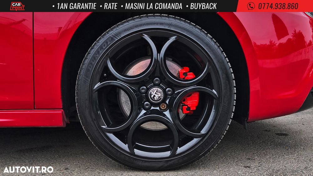 Alfa Romeo Giulietta 1.4 TB 16V Multiair - 6