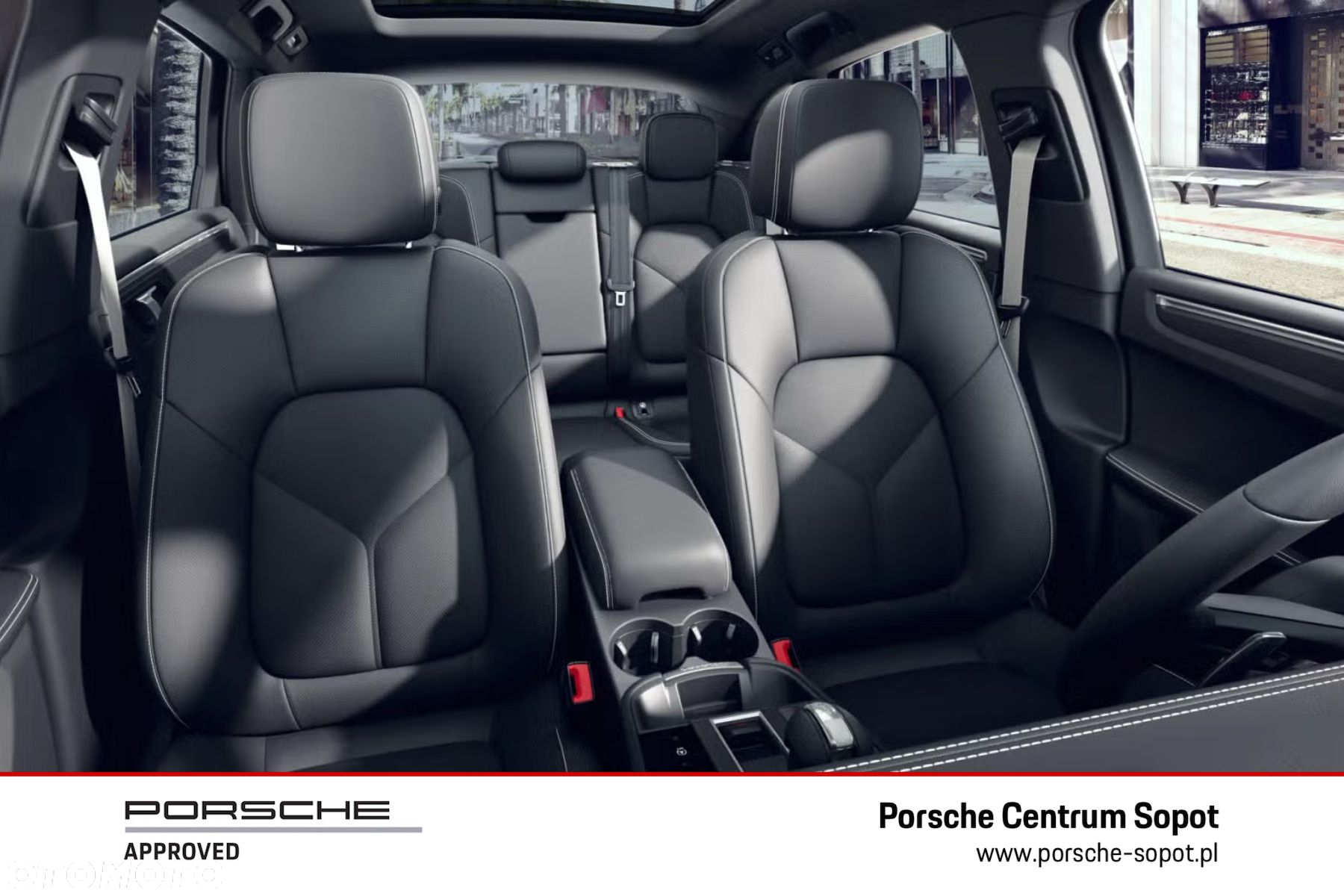 Porsche Macan Standard - 6