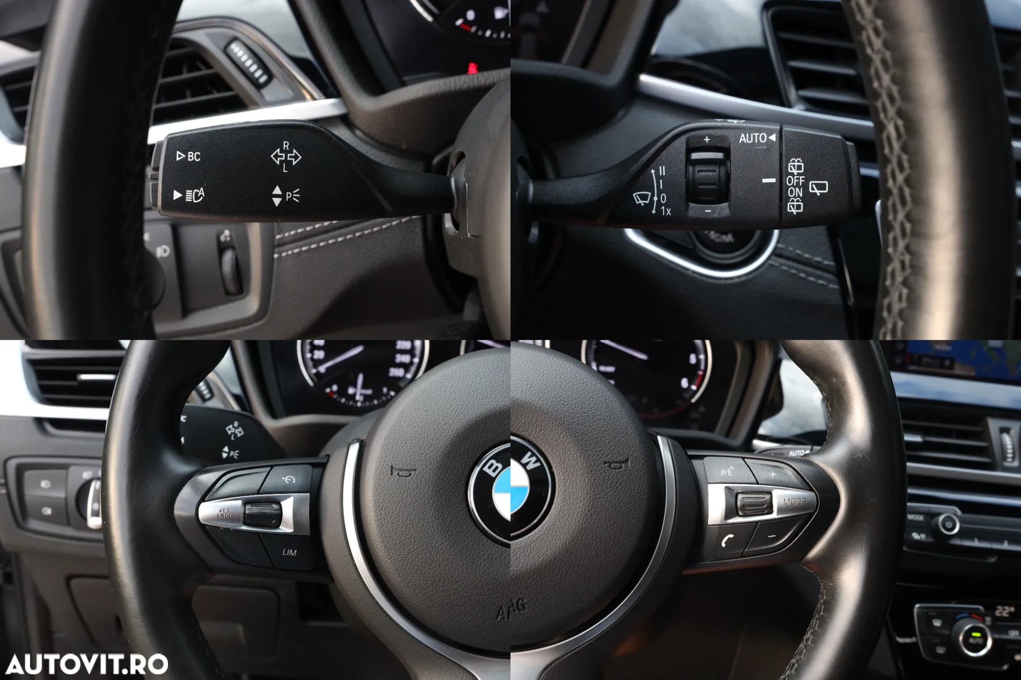 BMW X1 xDrive18d Aut. M Sport - 21