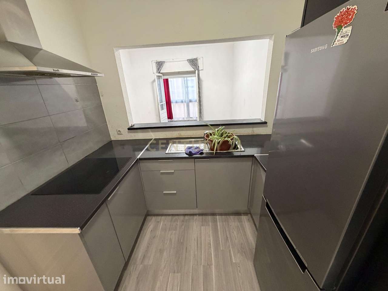 Apartamento T1 + 1 em Quinta da Lomba,  Barreiro - Grande imagem: 4/9
