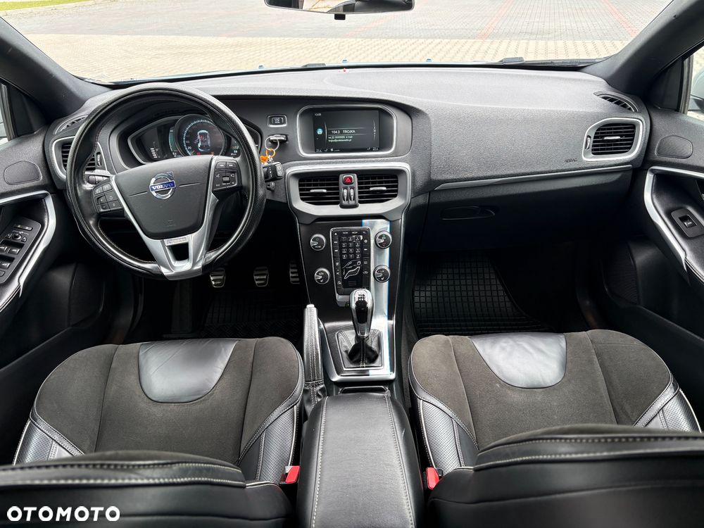 Volvo V40 D2 RDesign - 24