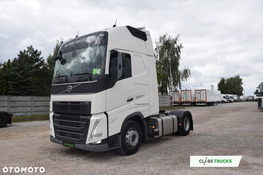 Volvo FH 500 Globetrotter XL - 1