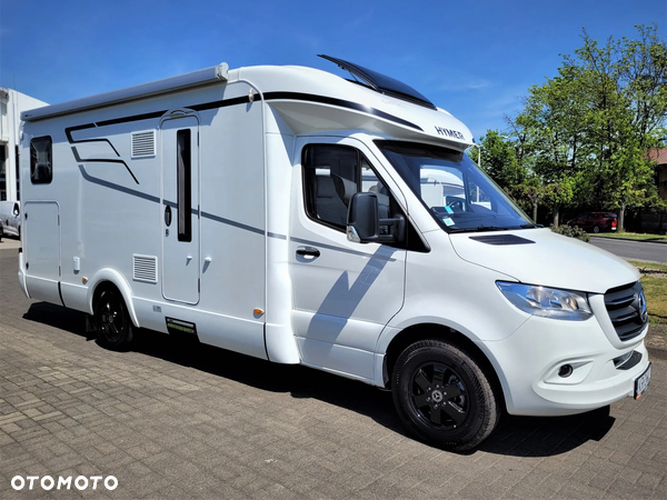 Hymer-Eriba Tramp S 685