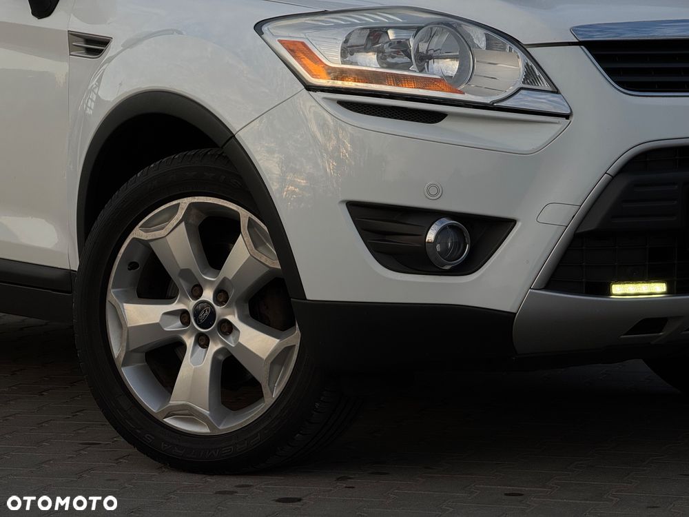 Ford Kuga 2.0 TDCi 4x4 Individual - 5