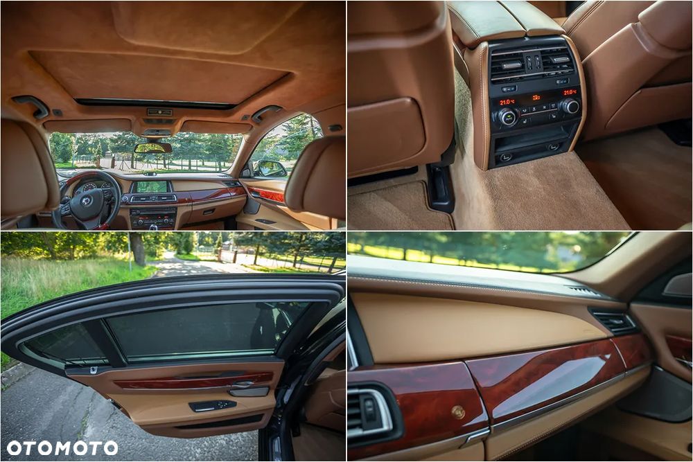 BMW-ALPINA B7 Bi-Turbo Switch-Tronic Allrad Langversion - 25