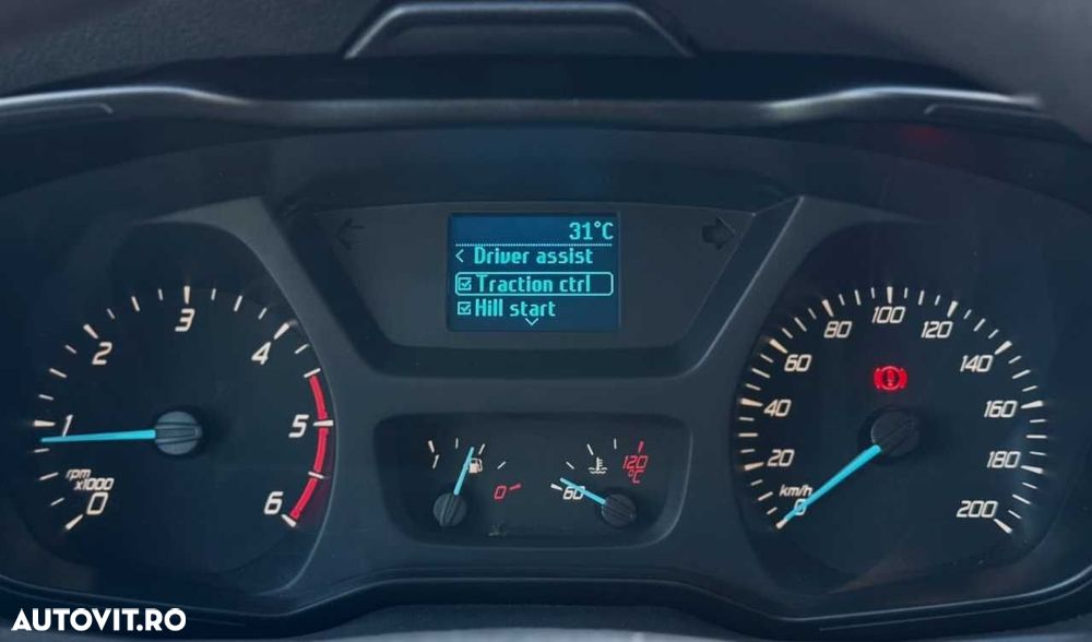 Ford TRANSIT PRELATA - 22
