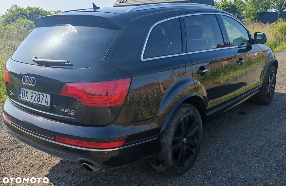 Audi Q7 4.2 TDI DPF Quattro Tiptronic - 7