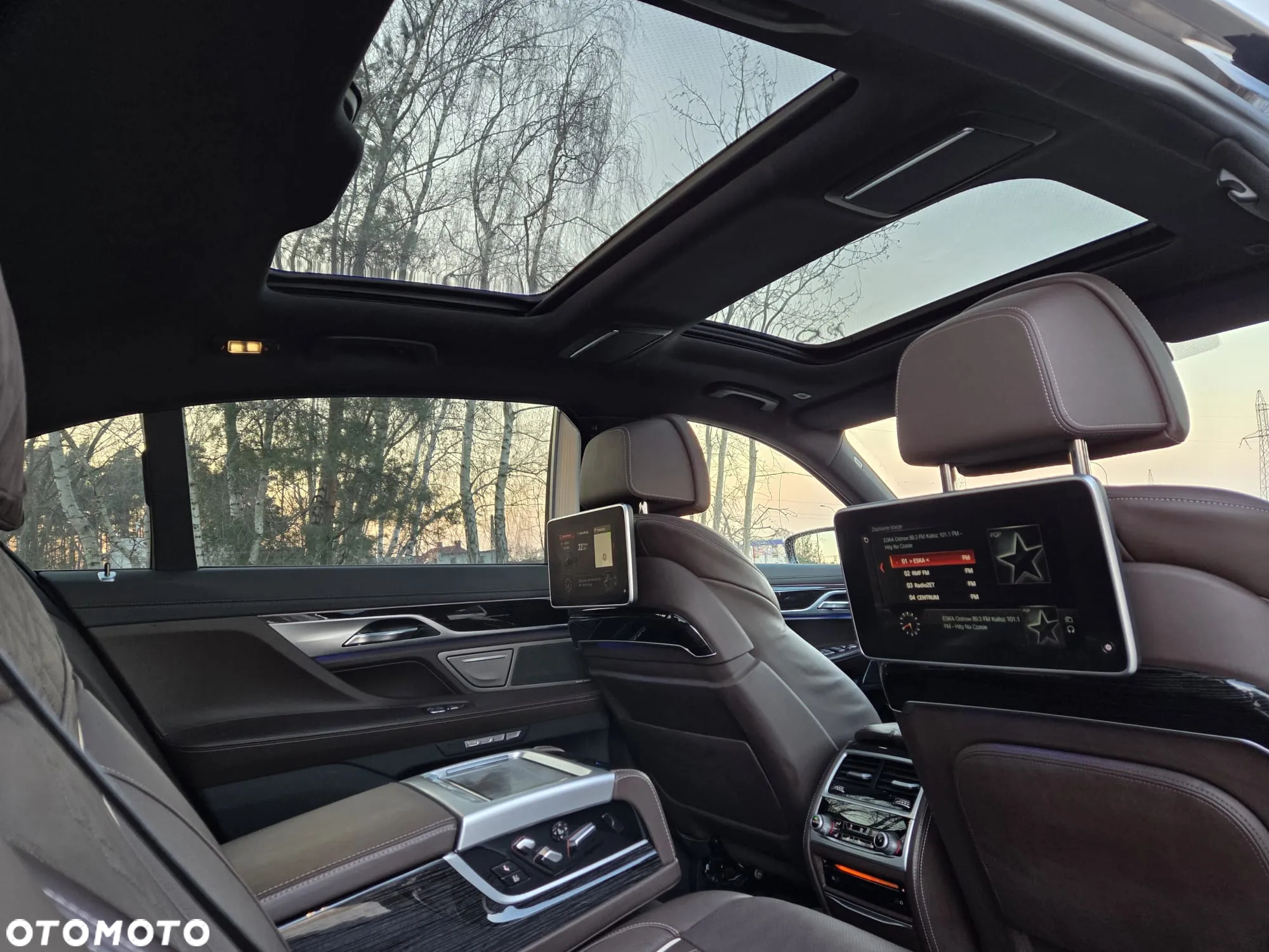 BMW Seria 7 740Li xDrive - 21
