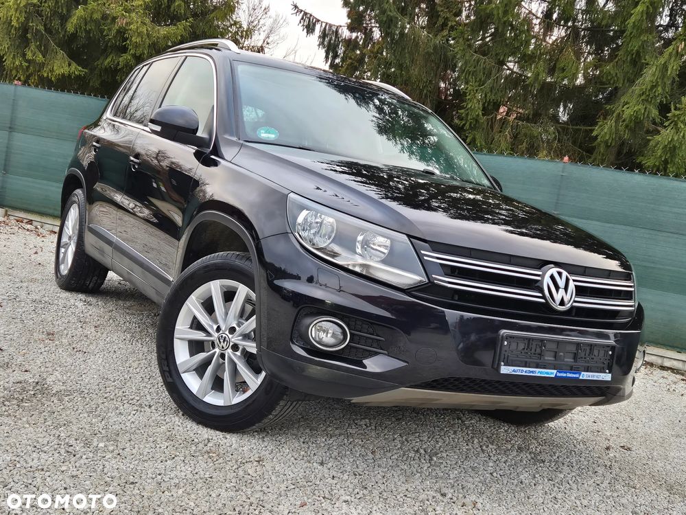 Volkswagen Tiguan 2.0 TDI DPF 4Motion DSG Exclusive - 7