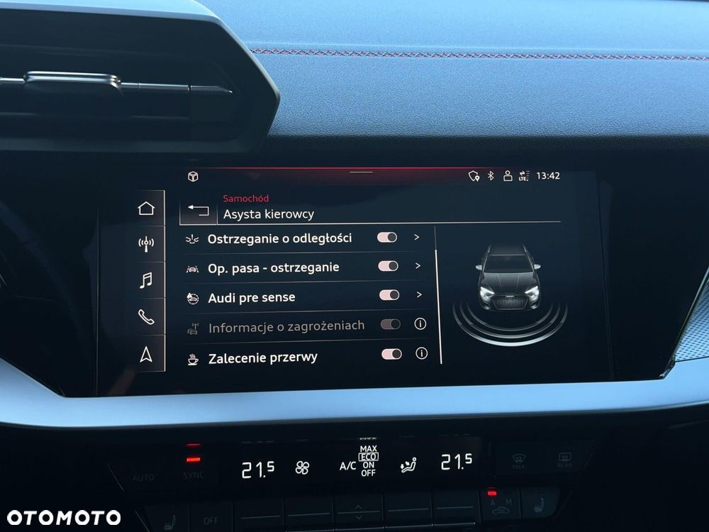 Audi S3 Sportback TFSI Quattro S tronic - 25