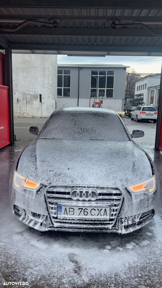 Audi A5 2.0 TDI Sportback (clean diesel) DPF multitronic - 16