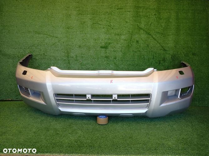 LAND CRUISER J120 02- zderzak przedni przód - 1