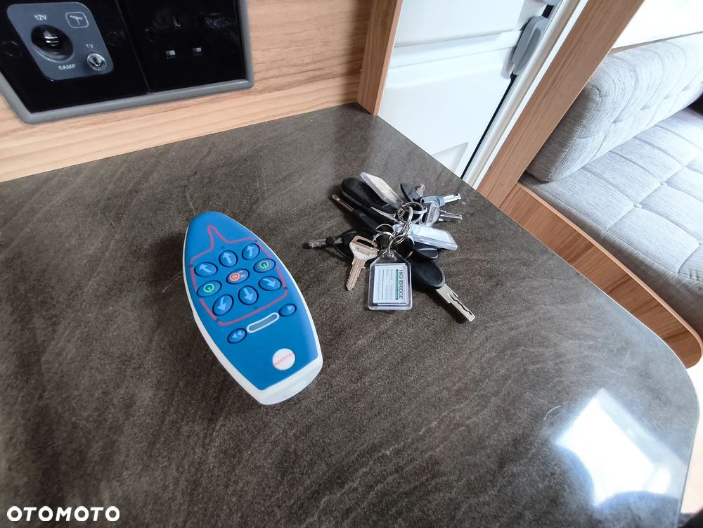 Bailey Pursuit 550-4 - 29