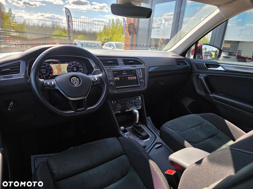 Volkswagen Tiguan 2.0 TSI BMT 4Mot Highline DSG - 22