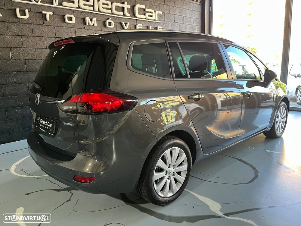 Opel Zafira Tourer 1.4 Turbo ecoFLEX S&S Sport - 8