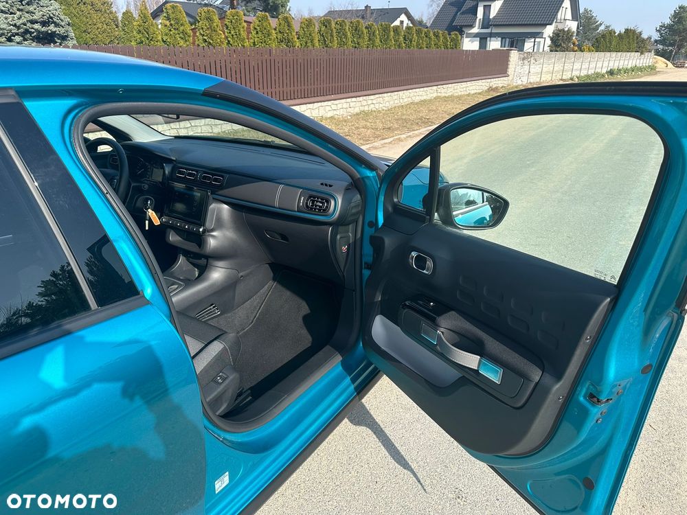 Citroën C3 Pure Tech 83 S&S SHINE - 12