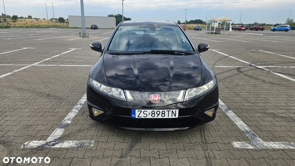 Honda Civic 2.2i-CTDi Comfort - 1