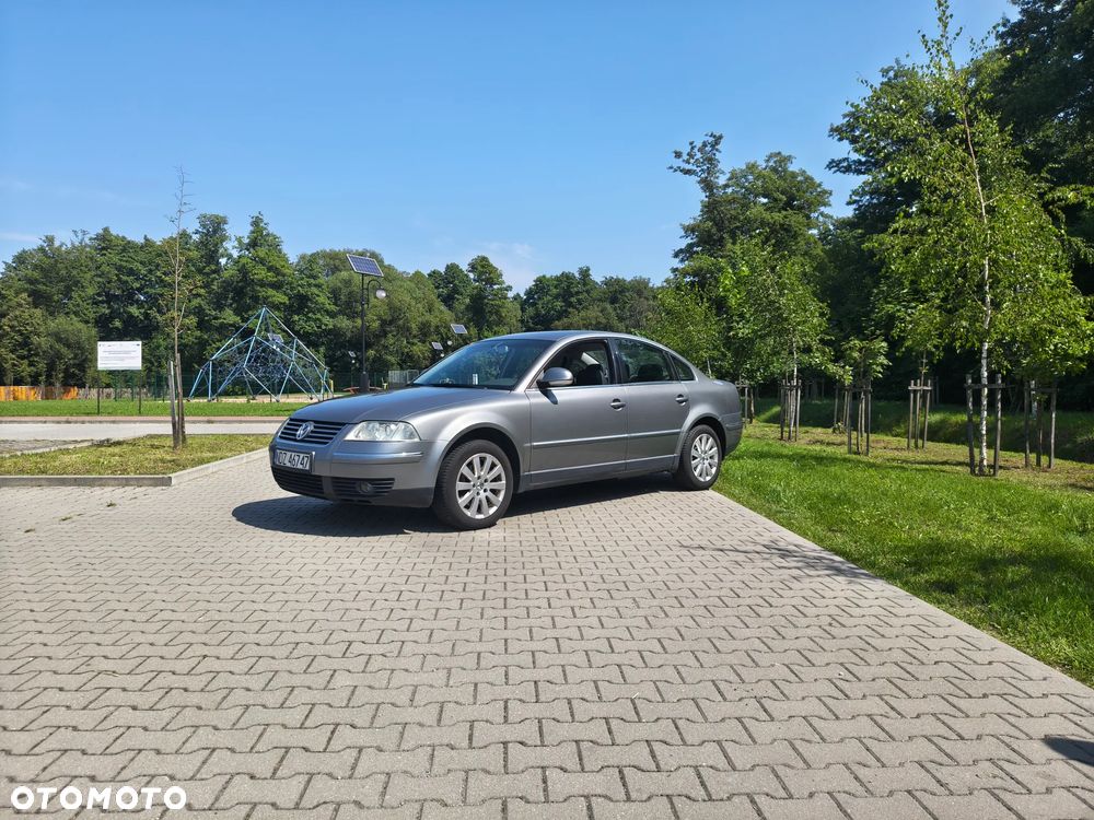 Volkswagen Passat 2.0 Highline - 1