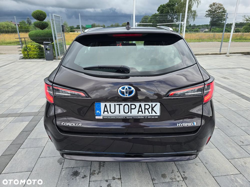 Toyota Corolla 1.8 Hybrid GPF Comfort - 16