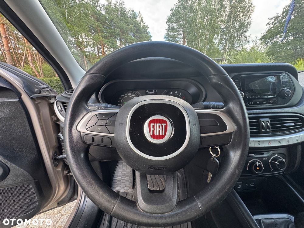 Fiat Tipo 1.4 16V Pop EU6d - 16
