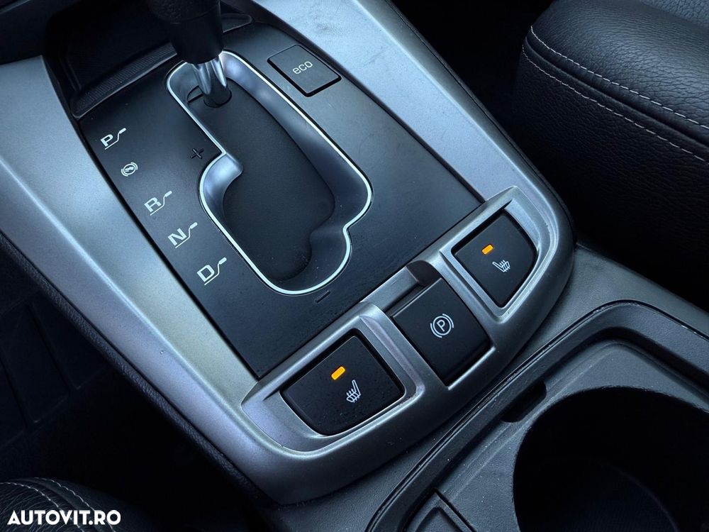 Chevrolet Captiva 2.2D AWD 7 locuri Aut. LTZ - 10