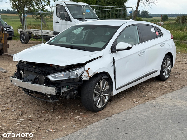 Hyundai IONIQ Hybrid 1.6 GDI Premium