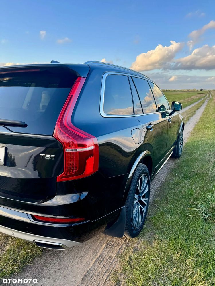 Volvo XC 90 B5 B AWD Geartronic Momentum - 8