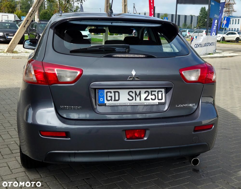 Mitsubishi Lancer 1.8 Instyle - 14