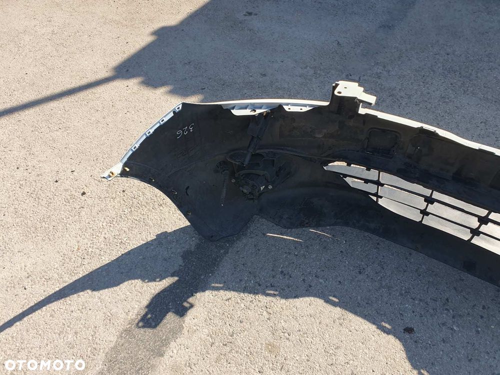 ZDERZAK PRZÓD NISSAN QASHQAI 1 LIFT SPRYSKI KOD LAKIERU 326 - 5