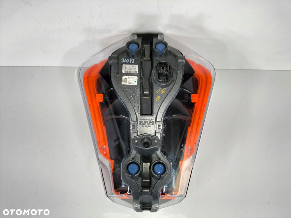 lampa przednia reflektor ktm 1290 super adventure s/r 17- - 6