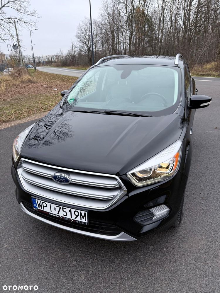 Ford Kuga 1.5 EcoBoost 4x4 Titanium - 6