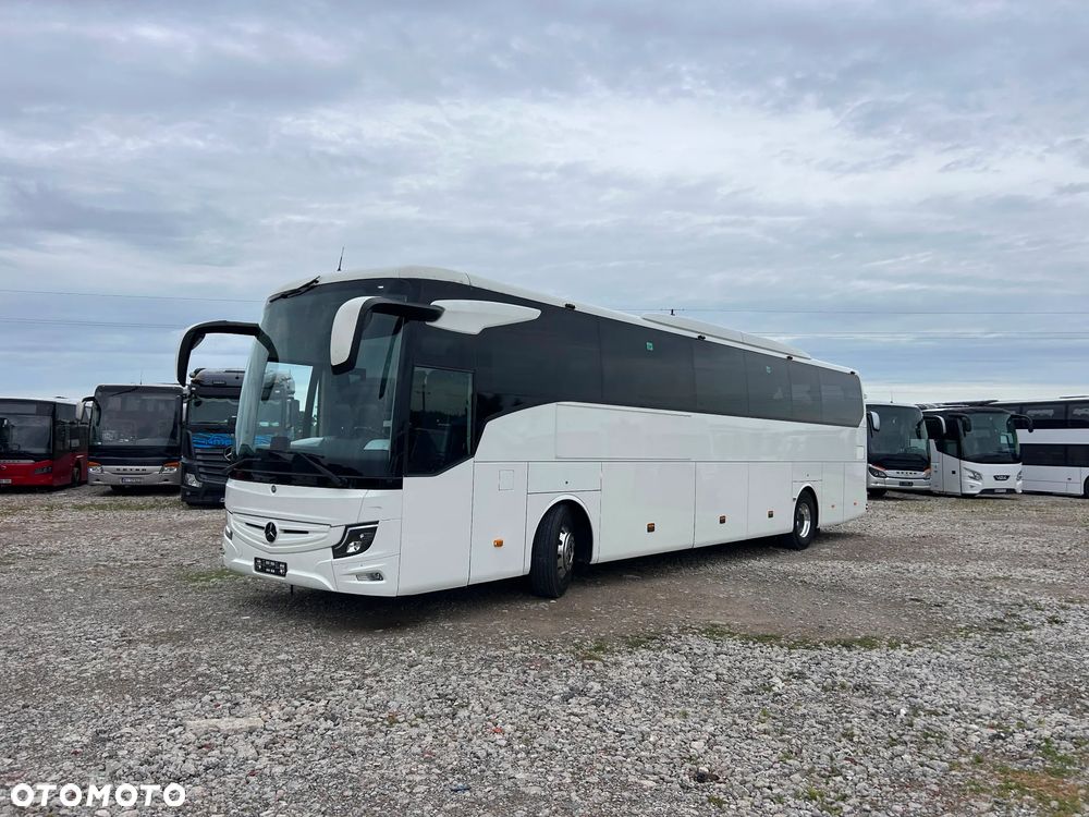 Mercedes-Benz Tourismo - 13