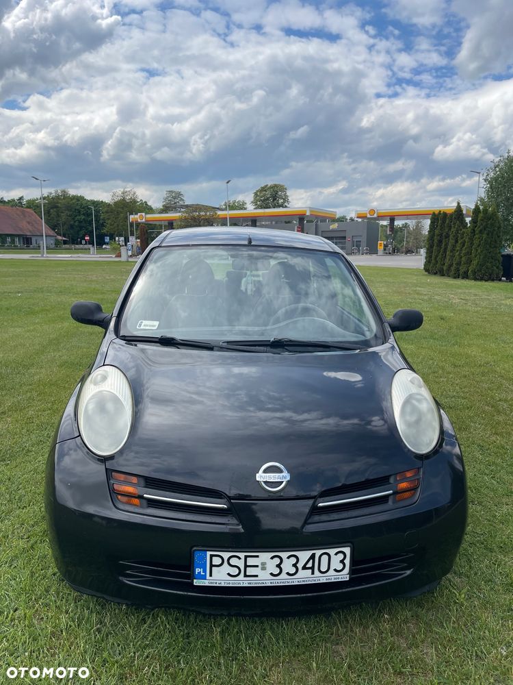 Nissan Micra 1.2 Visia - 3