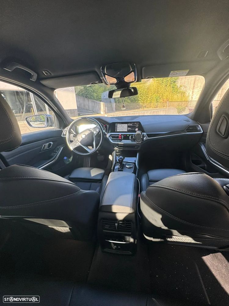 BMW 320 e Touring Line Sport Auto - 9