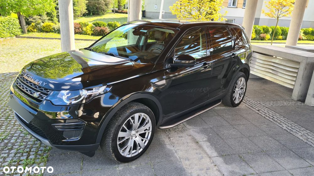 Land Rover Discovery Sport 2.0 Si4 SE - 5