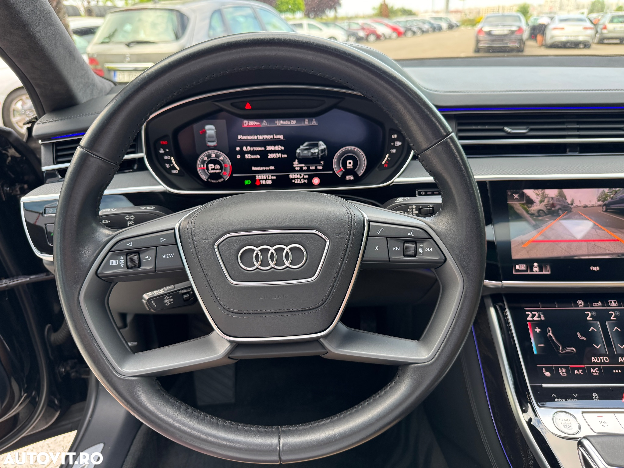 Audi A8 L 50 TDI quattro tiptronic - 38