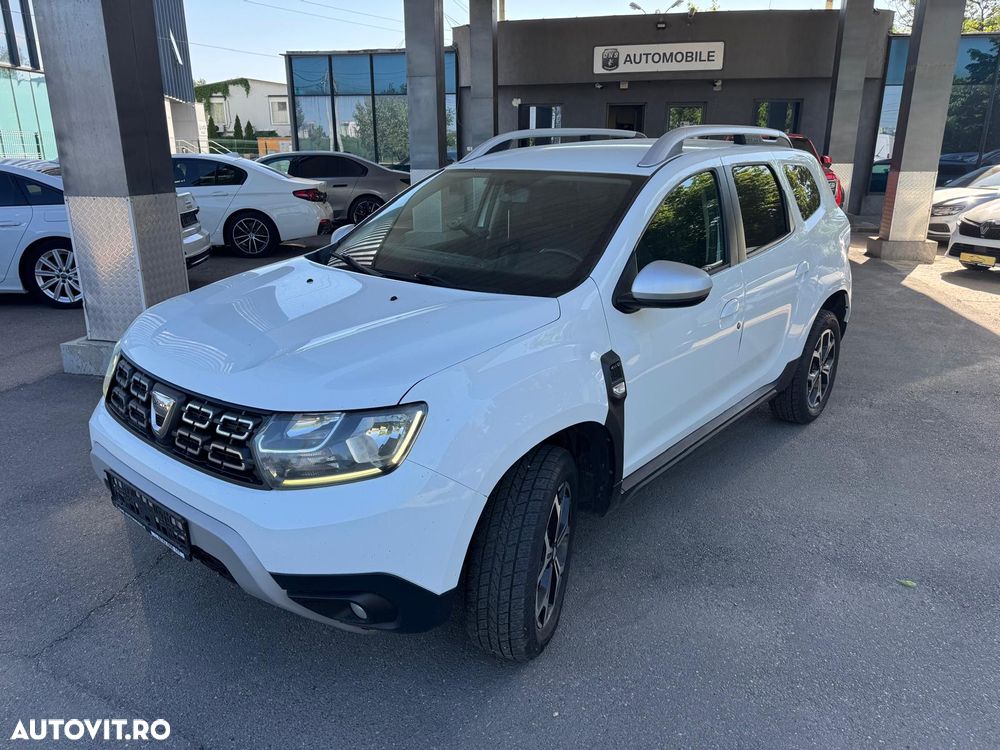 Dacia Duster 1.5 Blue dCi 4WD Prestige - 2