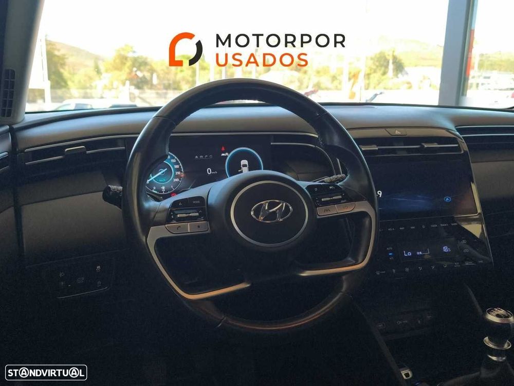 Hyundai Tucson 1.6 CRDi Premium - 12