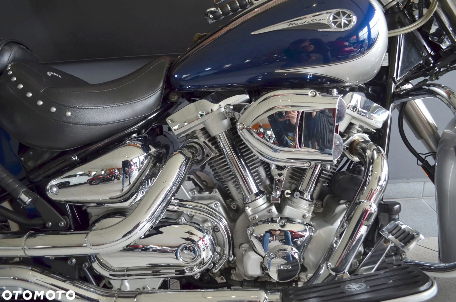 Yamaha Road Star - 15