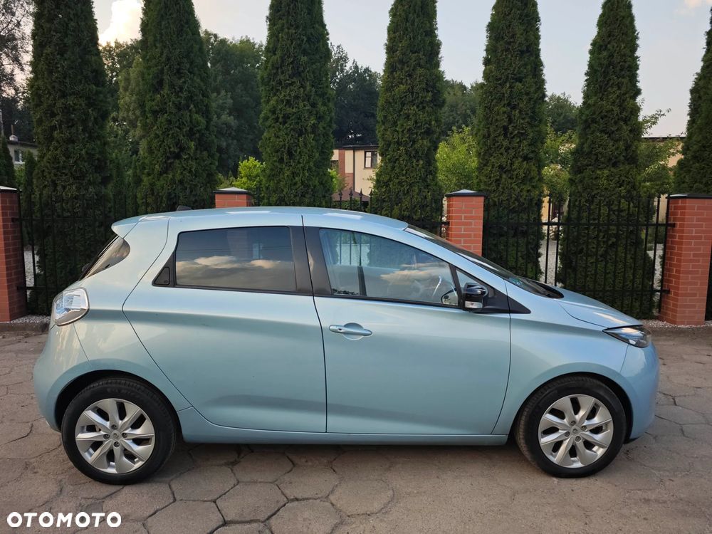 Renault Zoe (mit Batterie) Z.E 50 EXPERIENCE - 6