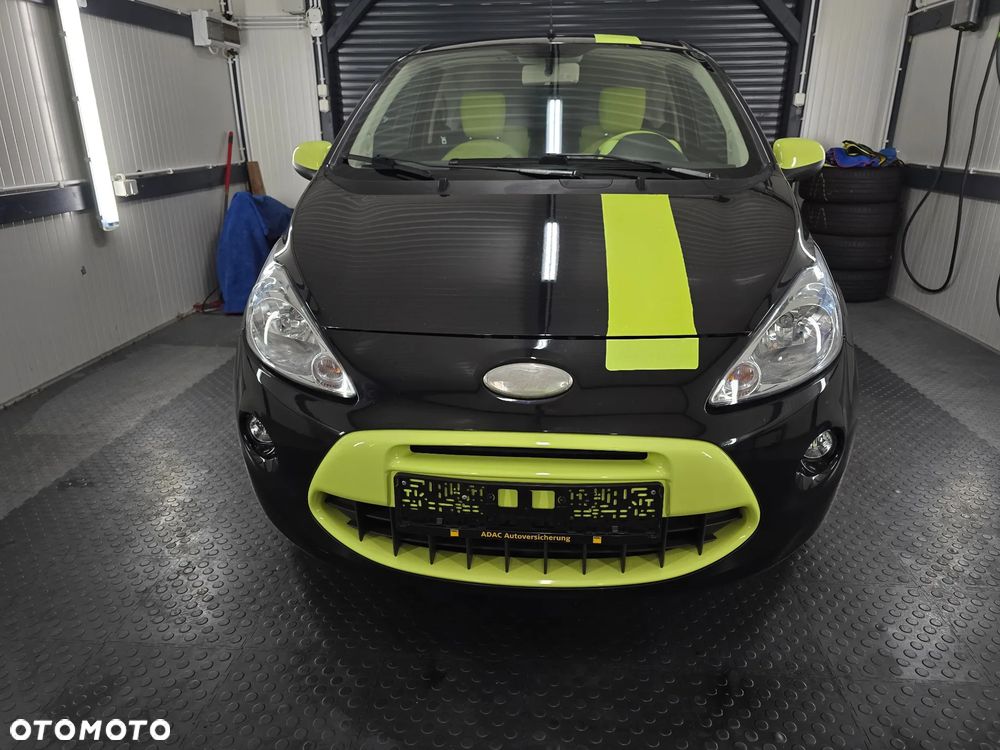 Ford KA - 2