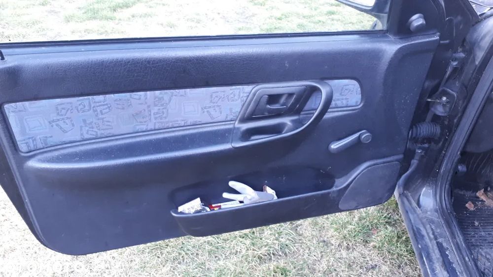 SEAT IBIZA II CORDOBA VARIO FL Lift 96-02 Drzwi Błotnik silnik koła - 18