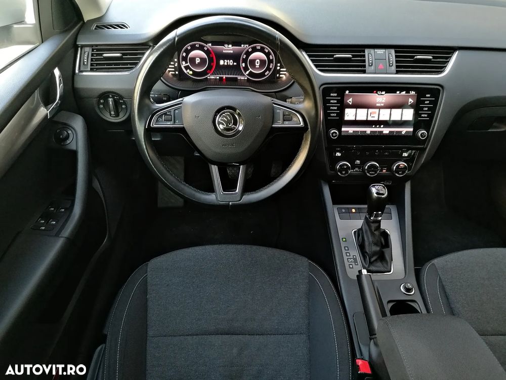 Skoda Octavia - 18