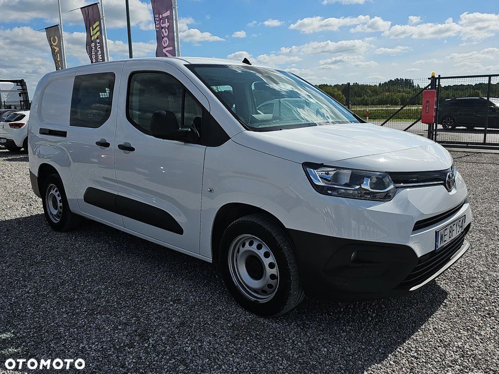 Toyota ProAce - 3