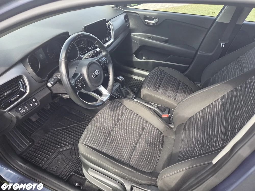Kia Stonic 1.0 T-GDI M - 9