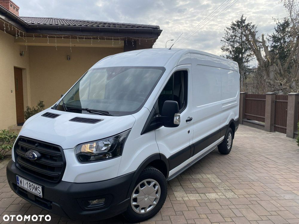 Ford Transit - 1